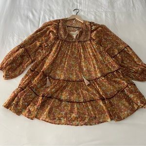 FREE PEOPLE dress